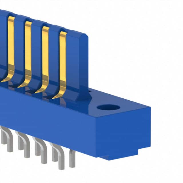 EBM28MMRD Sullins Connector Solutions  Kantenbrettverbinder